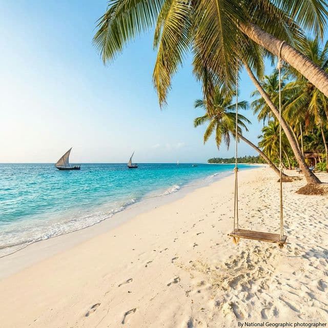 Beach Holidays