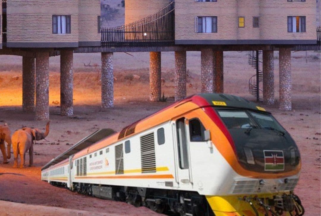 Madaraka Express SGR Journey - Thumbnail 2