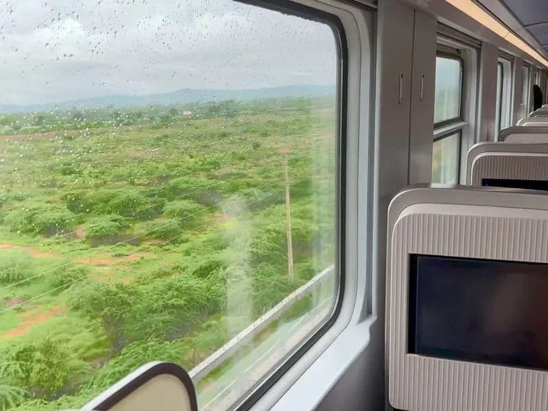 Madaraka Express SGR Journey - Thumbnail 7