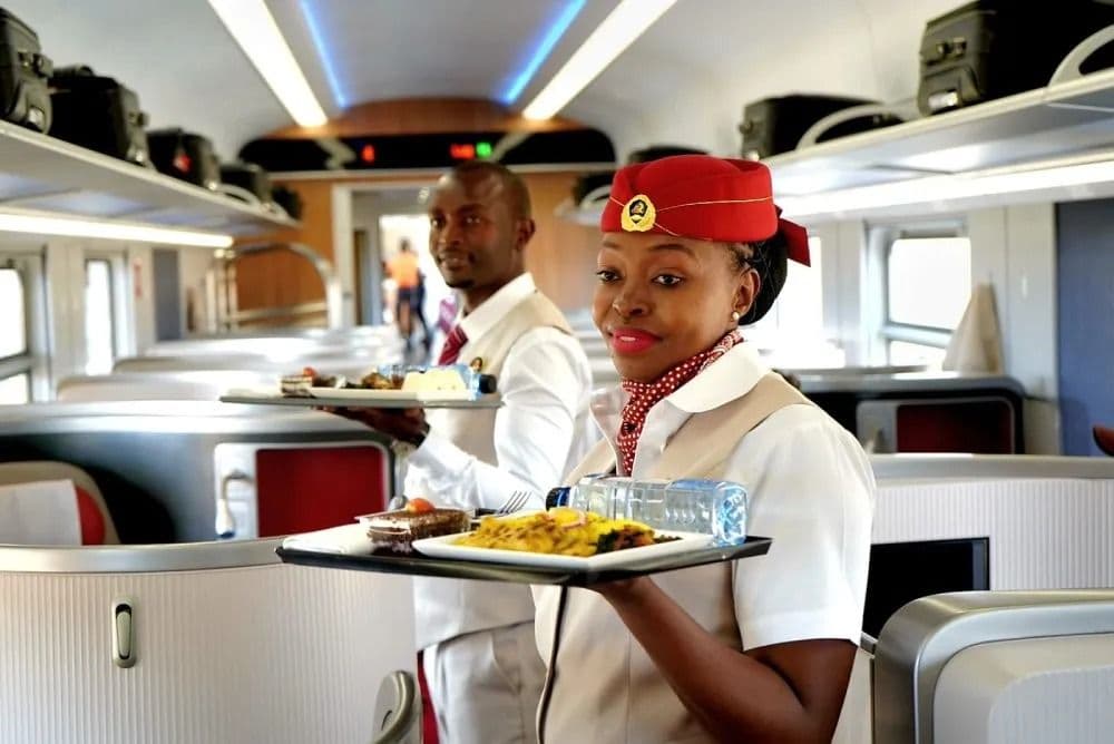 Madaraka Express SGR Journey - Thumbnail 4