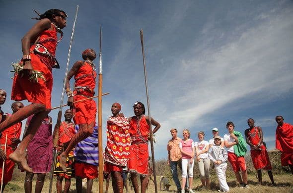 5-Day Serengeti Migration Safari | River Crossings & Predator Action