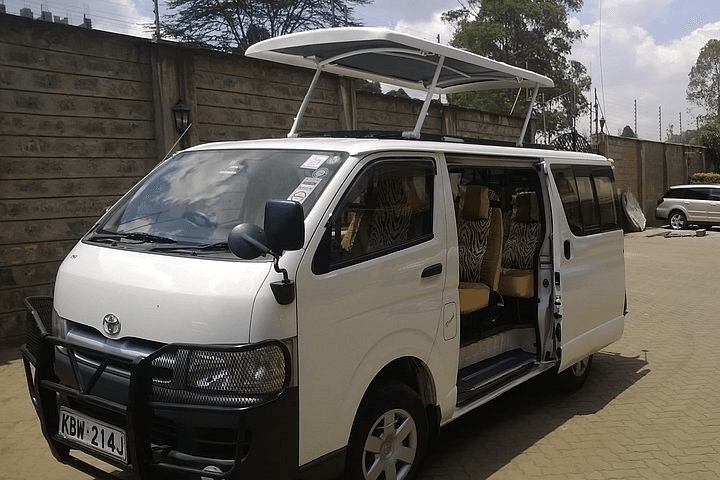 Safari Minivan