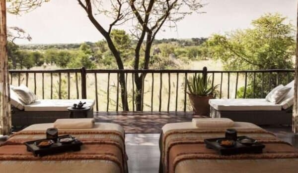 Kani Spa at Four Seasons Safari Lodge