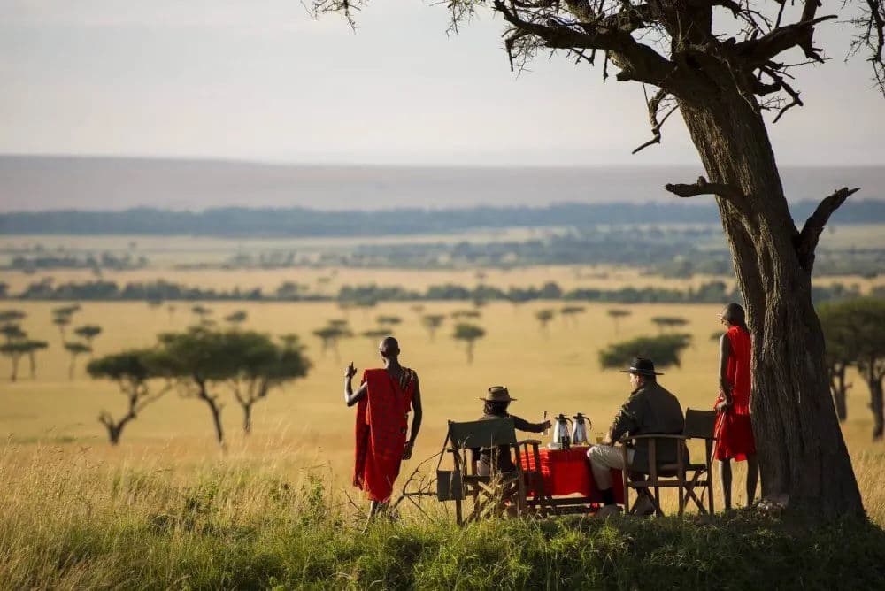 Day 2 — Full Day at Amboseli Park