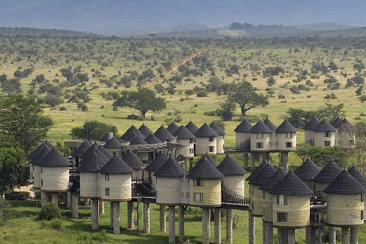 Day 3 — Amboseli to Tsavo West National Park