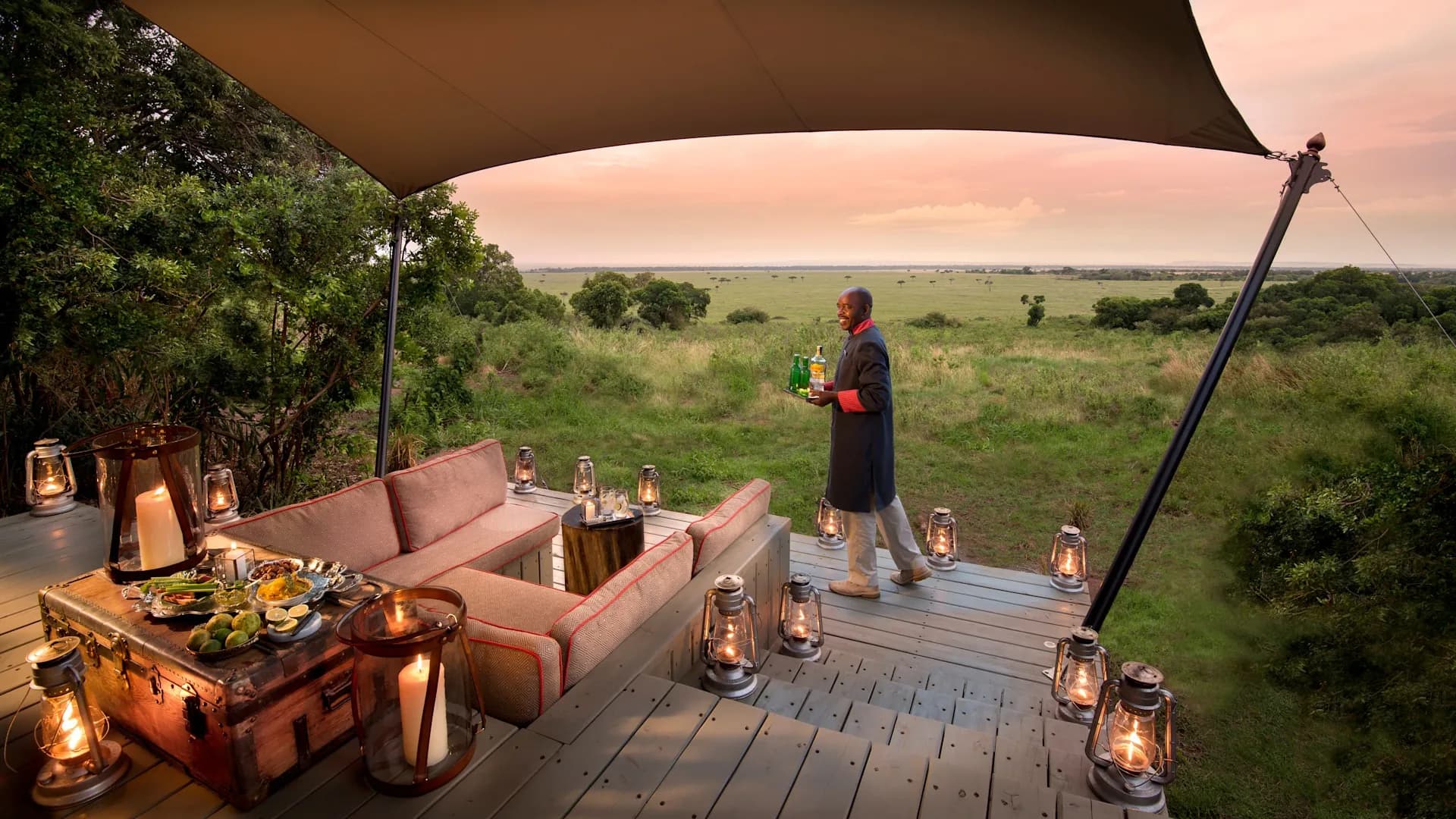 Culinary Safaris in Kenya