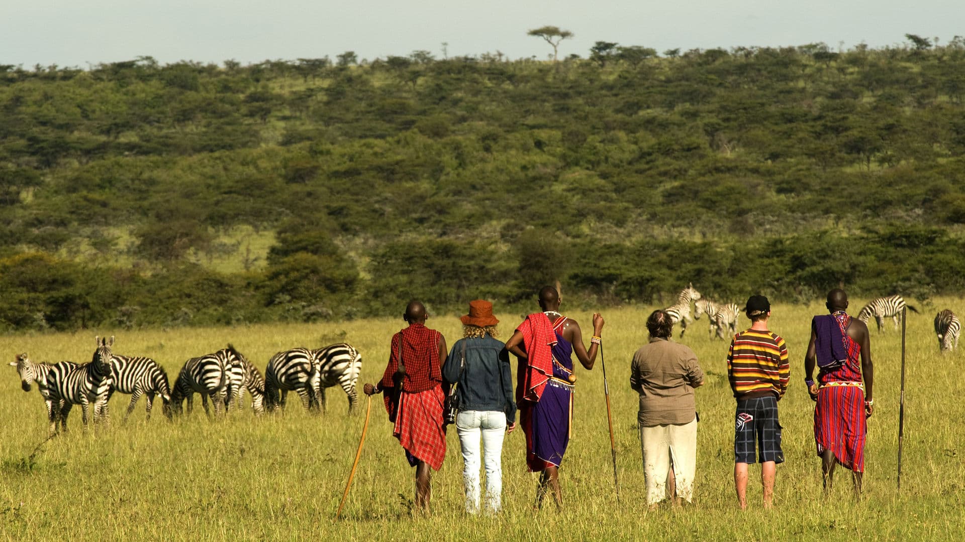 Day 3 — Samburu to Ol Pejeta Conservancy