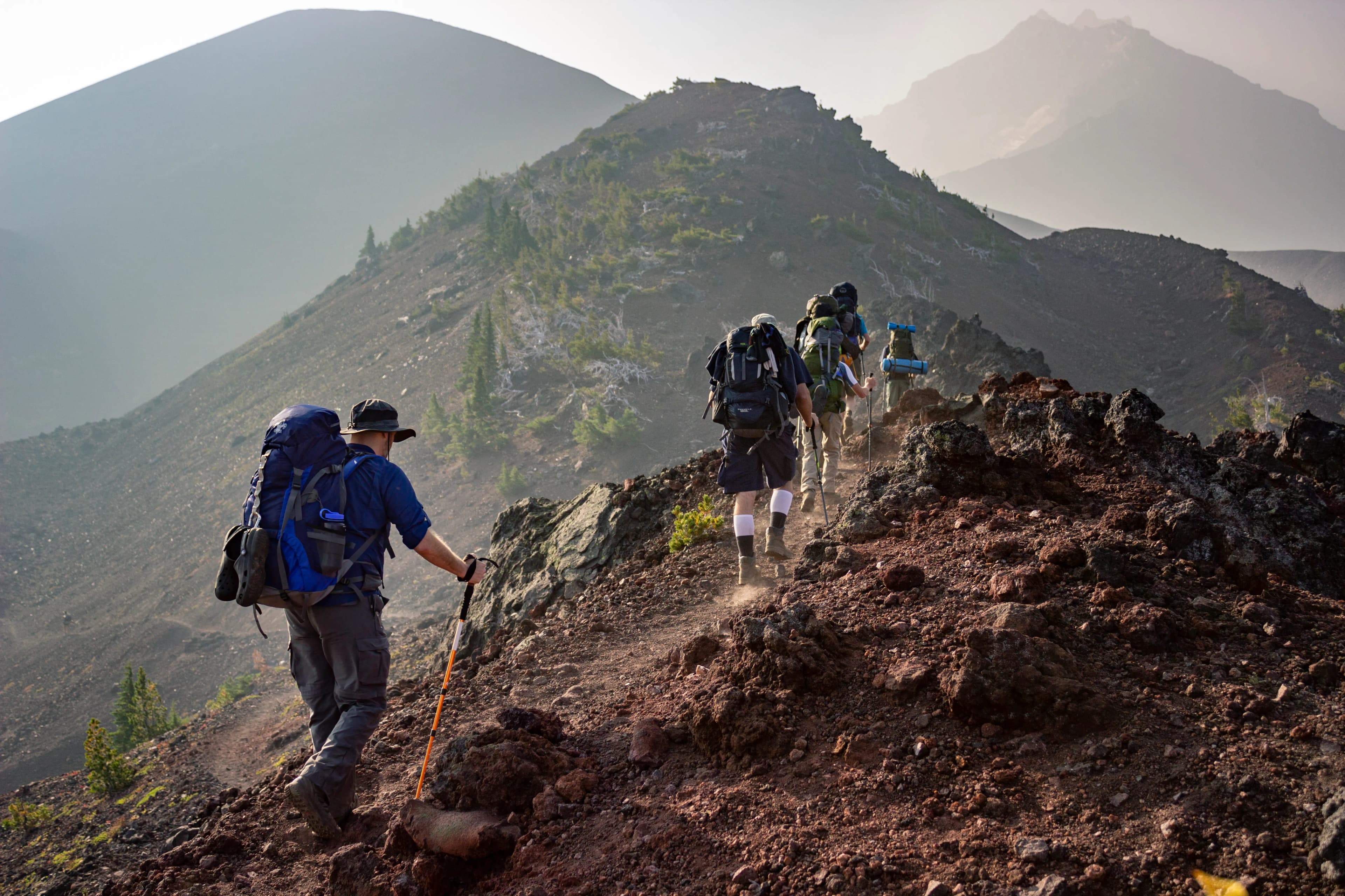 6-Day Mt. Kenya Climb | Naro Moru Route Summit Experience