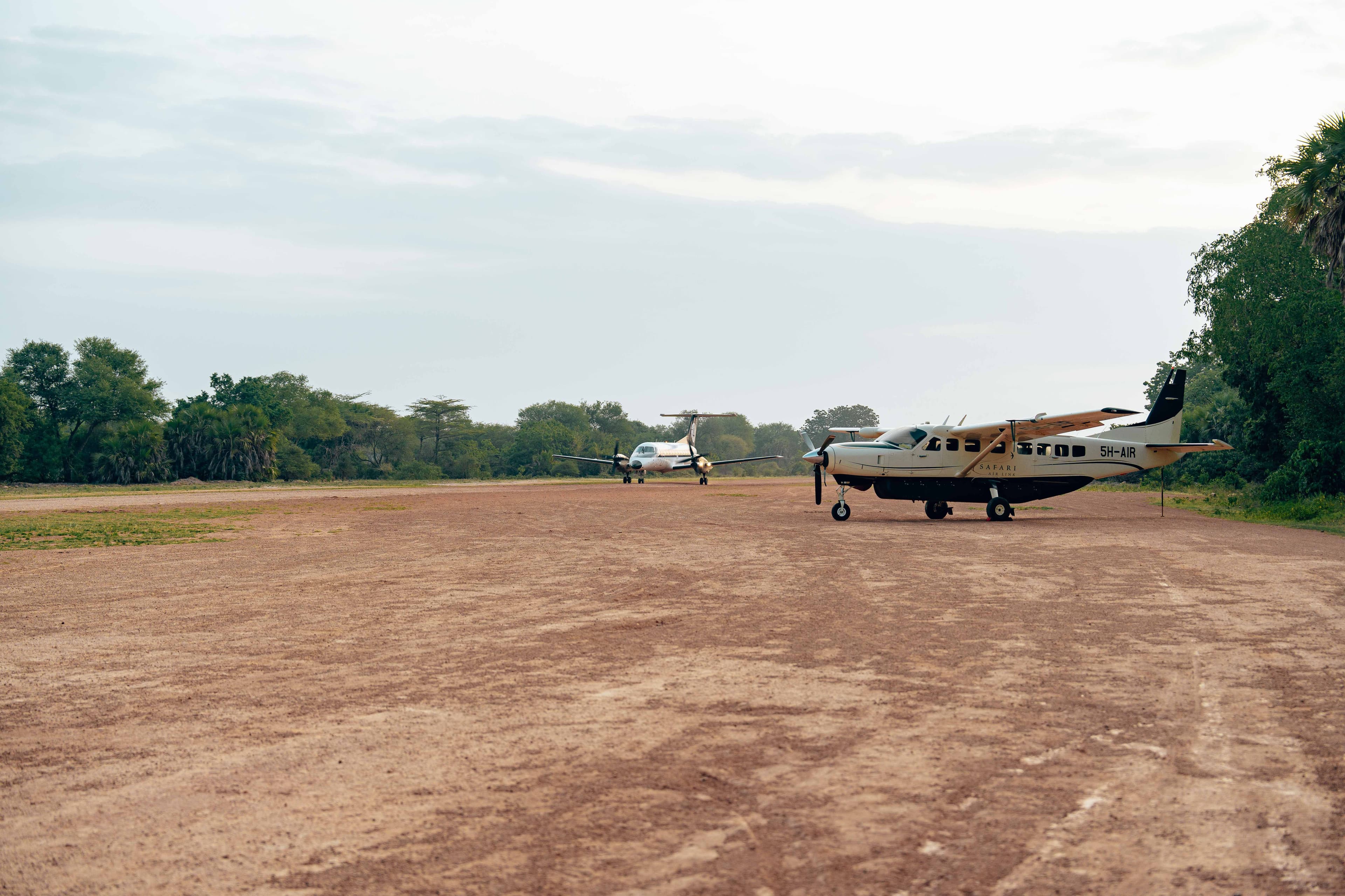 Kenya Flight Safaris — Scenic Bush Flights to Masai Mara, Amboseli, Samburu
